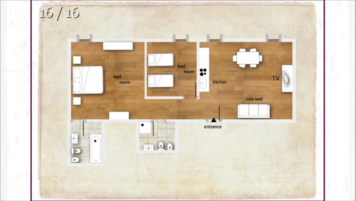 Santamaria Apartment Wenecja Zewnętrze zdjęcie