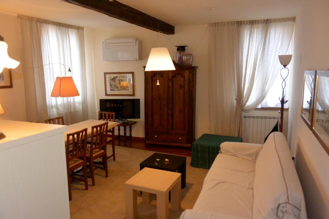 Santamaria Apartment Wenecja Zewnętrze zdjęcie