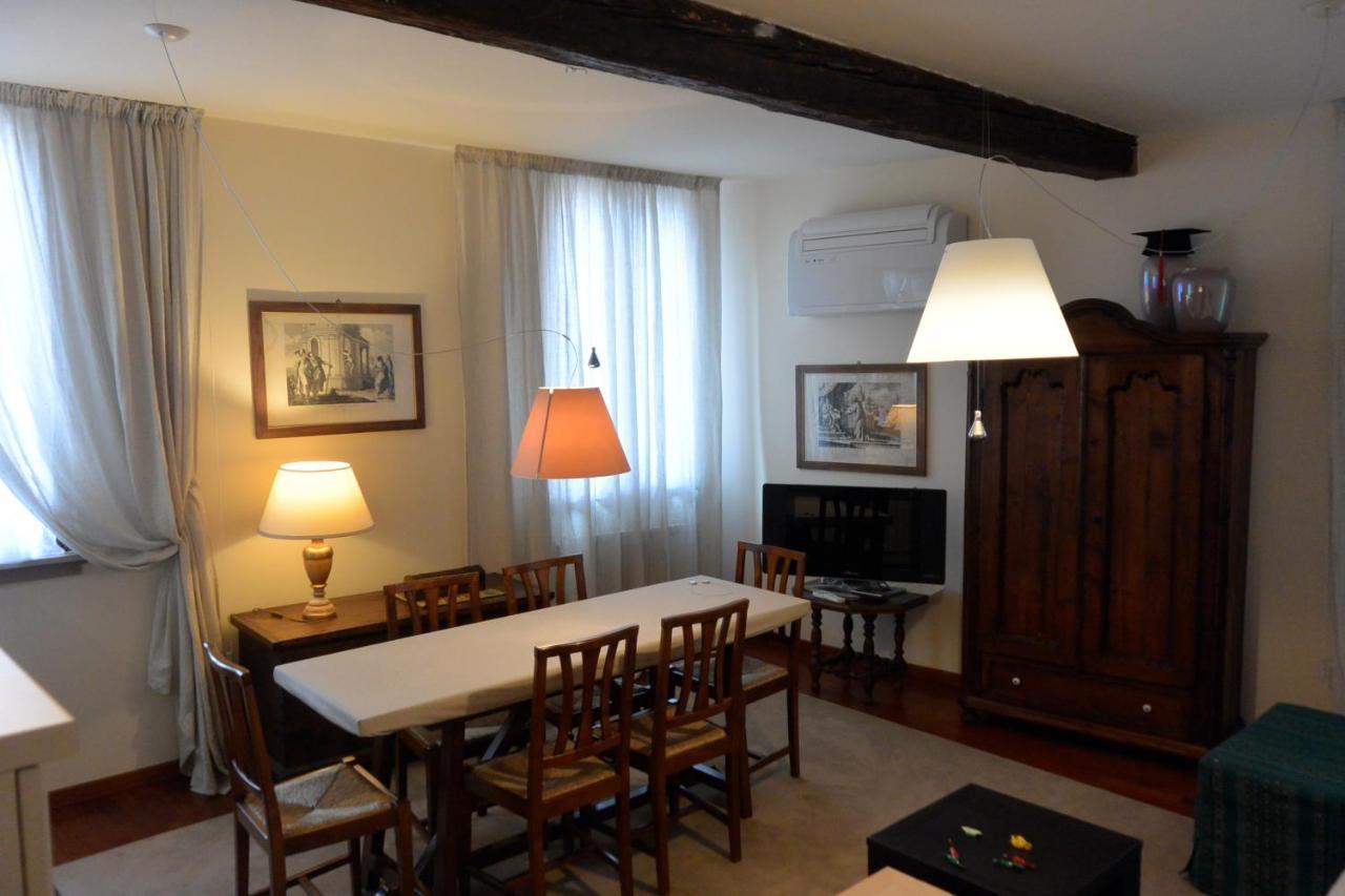 Santamaria Apartment Wenecja Zewnętrze zdjęcie