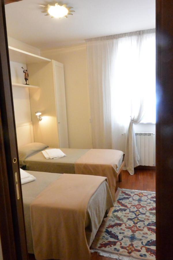 Santamaria Apartment Wenecja Zewnętrze zdjęcie