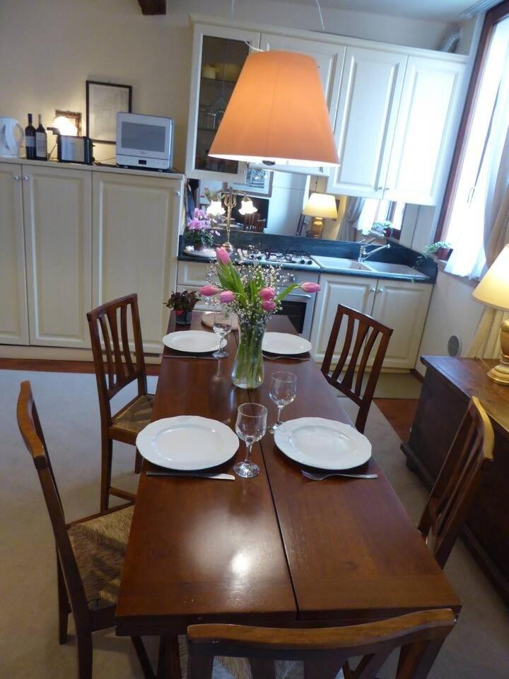 Santamaria Apartment Wenecja Zewnętrze zdjęcie