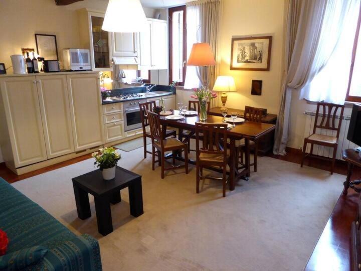 Santamaria Apartment Wenecja Zewnętrze zdjęcie