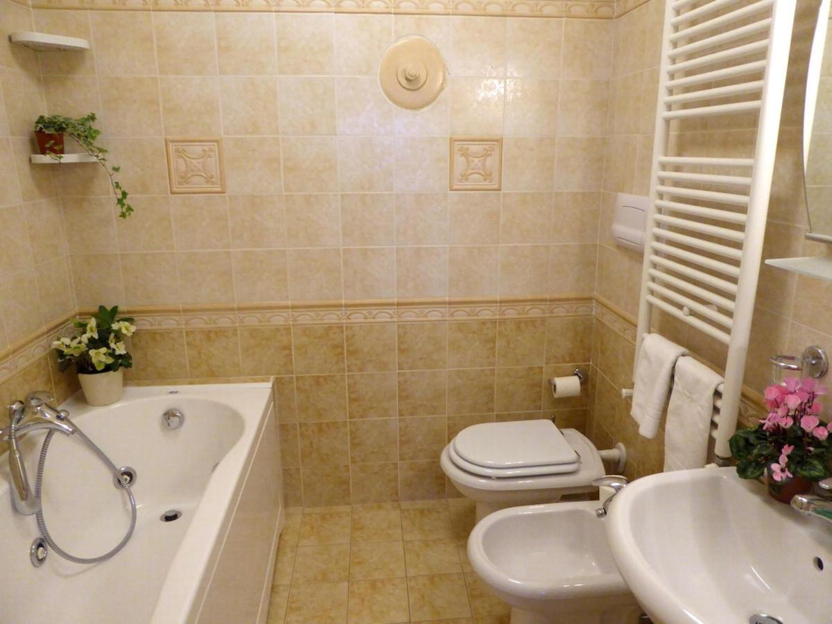 Santamaria Apartment Wenecja Zewnętrze zdjęcie