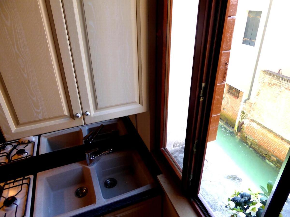 Santamaria Apartment Wenecja Zewnętrze zdjęcie