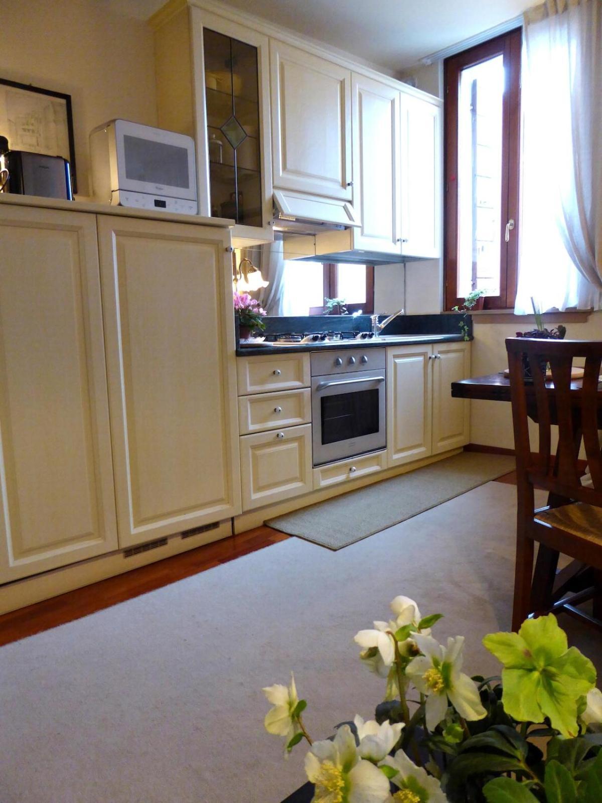 Santamaria Apartment Wenecja Zewnętrze zdjęcie