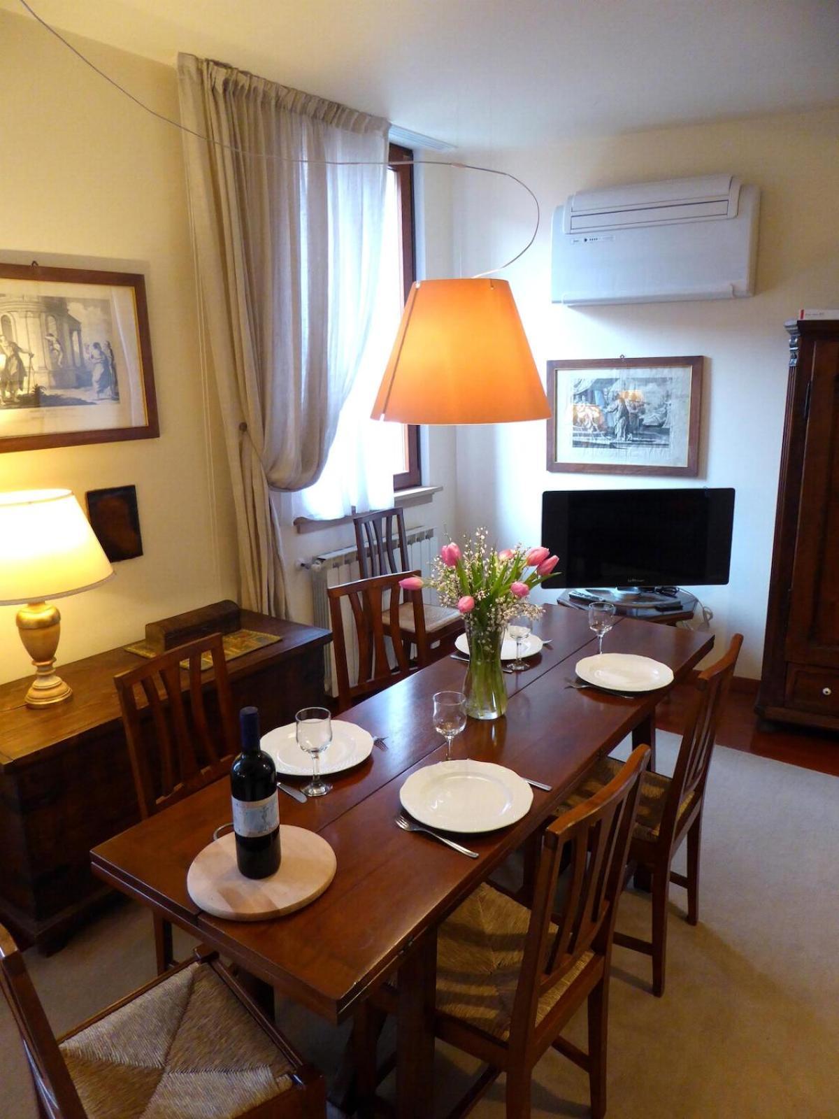 Santamaria Apartment Wenecja Zewnętrze zdjęcie